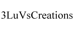 3LUVSCREATIONS trademark