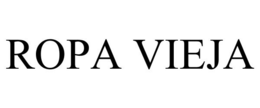 ROPA VIEJA trademark