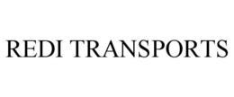 REDI TRANSPORTS trademark