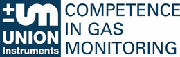 UN UNION INSTRUMENTS COMPETENCE IN GAS MONITORING trademark