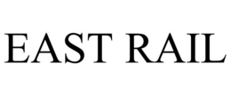 EAST RAIL trademark