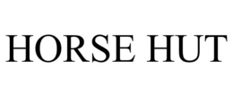 HORSE HUT trademark