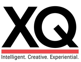 XQ INTELLIGENT. CREATIVE. EXPERIENTIAL. trademark