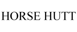 HORSE HUTT trademark