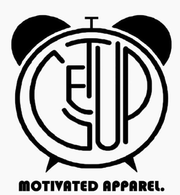 GETUP MOTIVATED APPAREL. trademark