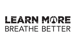 LEARN MORE BREATHE BETTER trademark