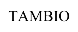 TAMBIO trademark