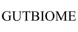 GUTBIOME trademark