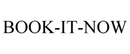 BOOK-IT-NOW trademark