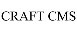 CRAFT CMS trademark
