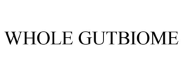 WHOLE GUTBIOME trademark