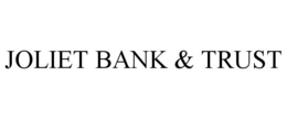 JOLIET BANK & TRUST trademark