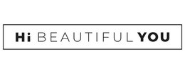 HI BEAUTIFUL YOU trademark