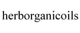 HERBORGANICOILS trademark