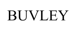 BUVLEY trademark