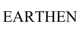 EARTHEN trademark