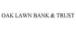 OAK LAWN BANK & TRUST trademark