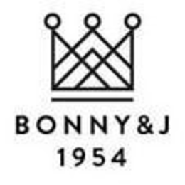 BONNY & J 1954 trademark