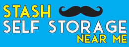 STASH SELF STORAGE NEAR ME trademark