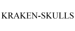 KRAKEN-SKULLS trademark