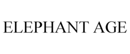 ELEPHANT AGE trademark