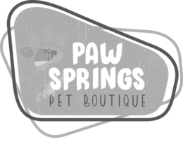 PAW SPRINGS PET BOUTIQUE trademark
