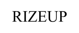 RIZEUP trademark
