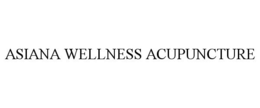 ASIANA WELLNESS ACUPUNCTURE trademark