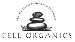 CELL ORGANICS ORGANIC SKINCARE MADE FOR SKIN CELLS trademark