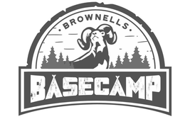 · BROWNELLS · BASECAMP trademark