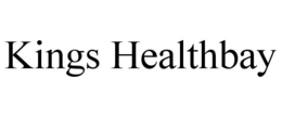 KINGS HEALTHBAY trademark