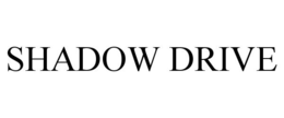 SHADOW DRIVE trademark