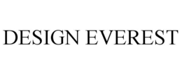 DESIGN EVEREST trademark