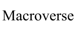 MACROVERSE trademark