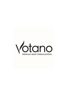 VOTANO PREMIUM HEMP FORMULATIONS trademark