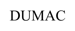 DUMAC trademark
