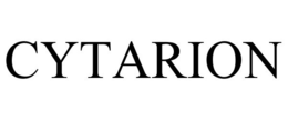 CYTARION trademark