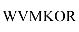 WVMKOR trademark