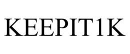 KEEPIT1K trademark
