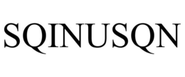 SQINUSQN trademark