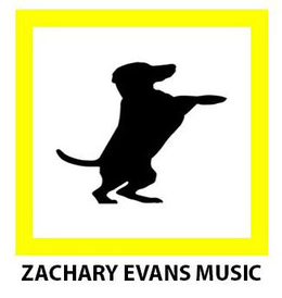 ZACHARY EVANS MUSIC trademark