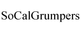 SOCALGRUMPERS trademark