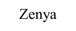 ZENYA trademark