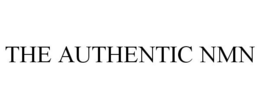 THE AUTHENTIC NMN trademark