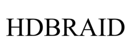 HDBRAID trademark