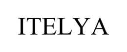 ITELYA trademark