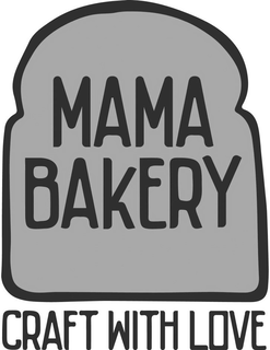 MAMA BAKERY CRAFT WITH LOVE trademark