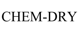 CHEM-DRY trademark