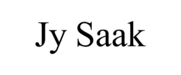 JY SAAK trademark