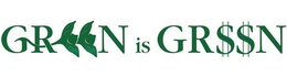 GREEN IS GREEN trademark